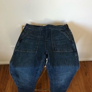 Free people jeans. Super cute